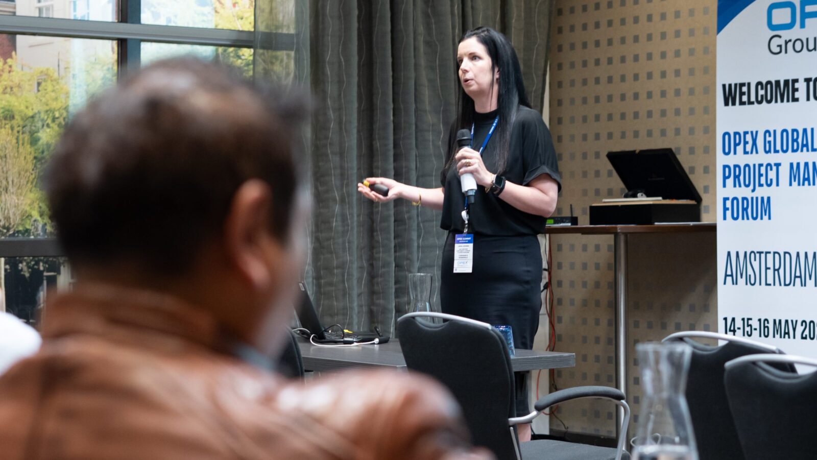 Home EPC Project Management Amsterdam Summit